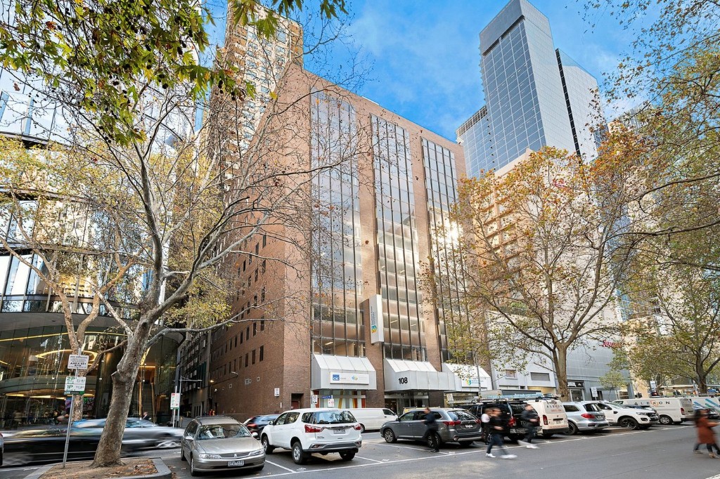 Britts College Melbourne campus