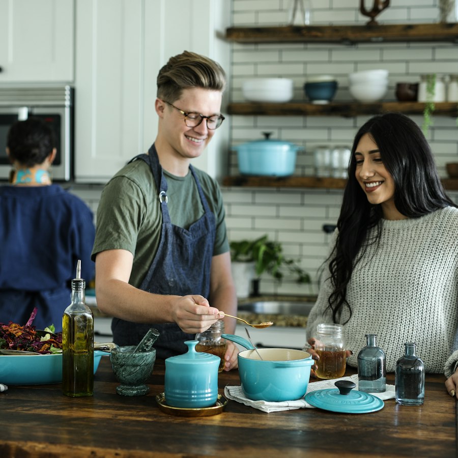 Cookery & Hospitality